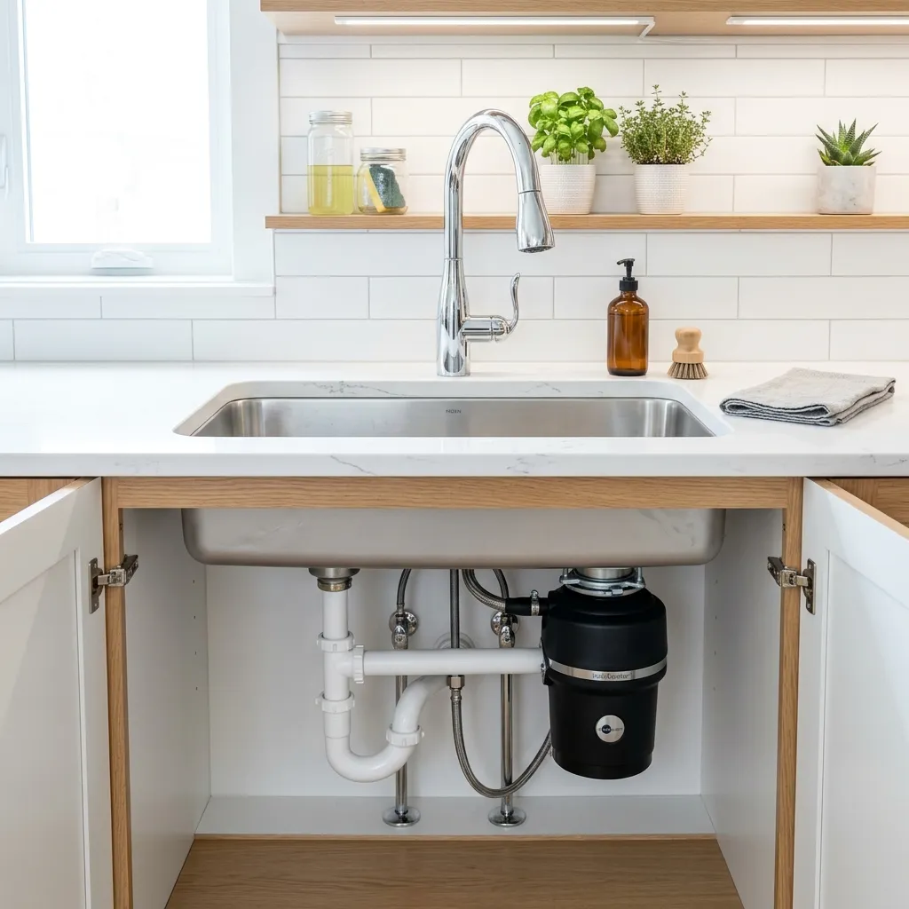 Kitchen Plumbing in Sinking Spring, OH